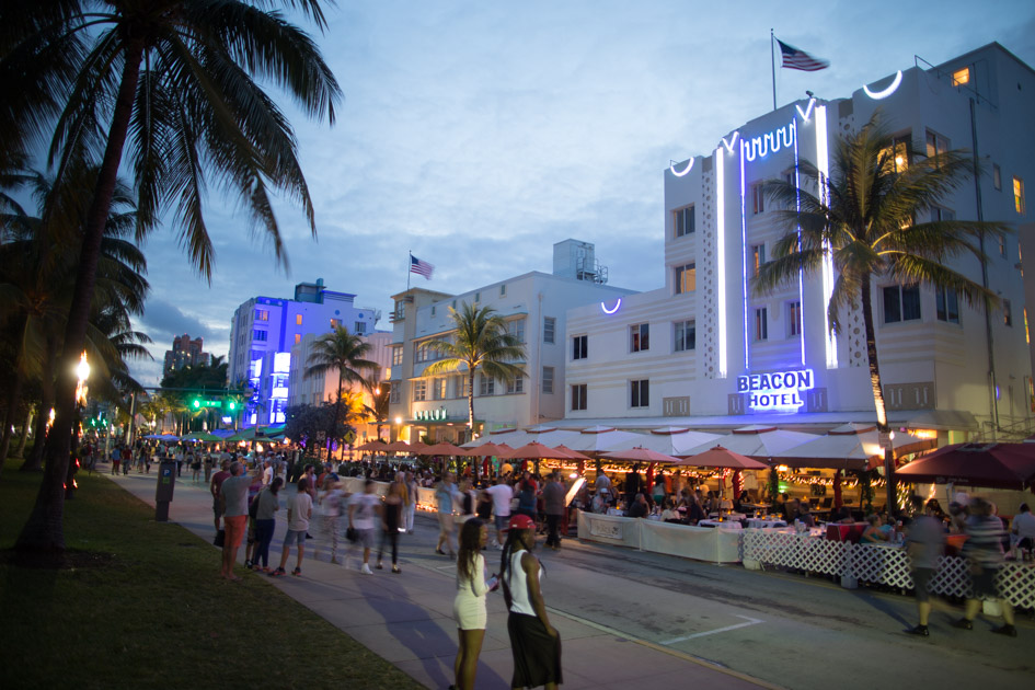 Ocean Drive