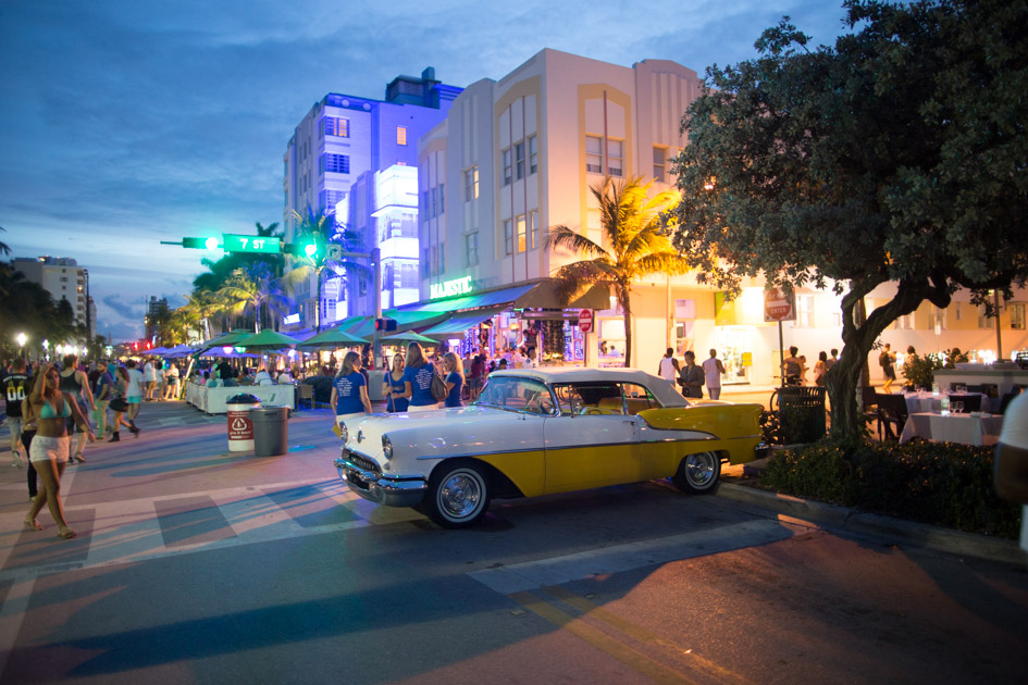 Ocean Drive