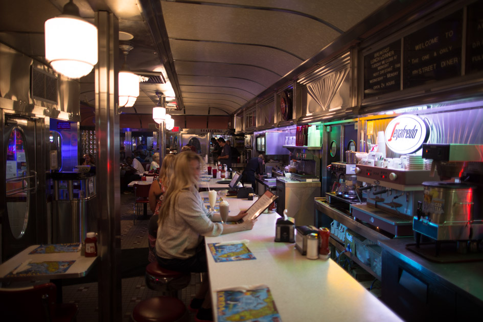 11th Street Diner